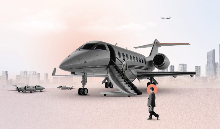 176 Private jets