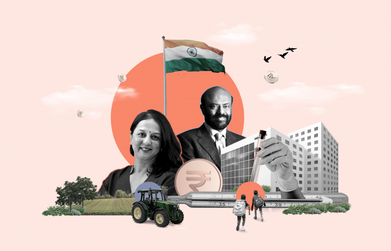 How can wealthy Indians give back? 1 186 Philanthropy 07