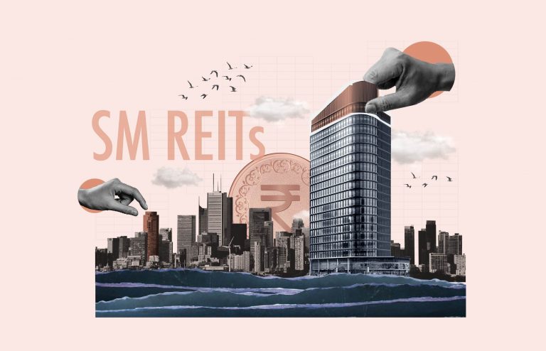 From Crores to Lakhs: Real Estate Investing Just Got Easier with SM REITs 7 190 SM REITs