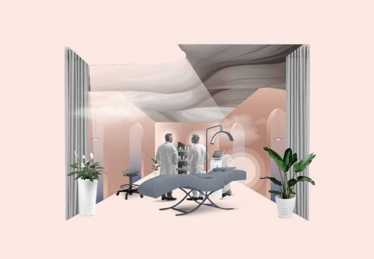 How the ultra-wealthy are buying more time 5 202 Biohacking Longevity Clinics 07