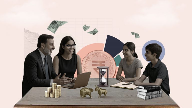 How to talk to your children about money? 5 final image 1