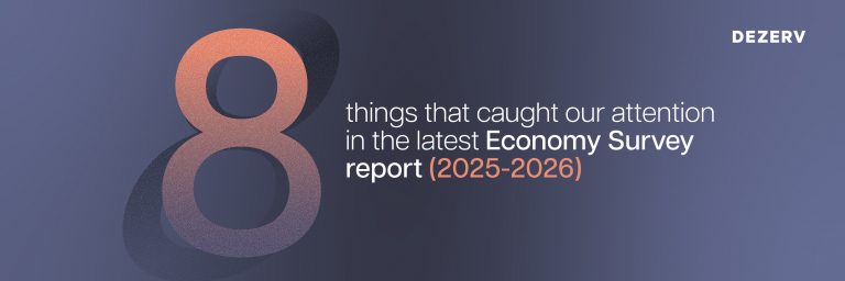 8 things in India's Economic Survey 2026 that matter more than the GDP headline 1 8 things economic survey banner 1