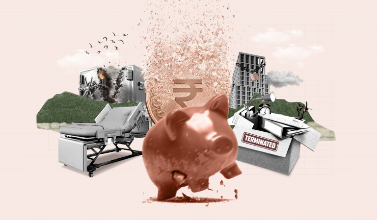 How long can you survive without money? 1 245 Sudden loss of income Blog