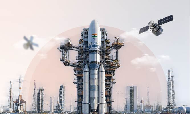 261 Private spacetech banner App