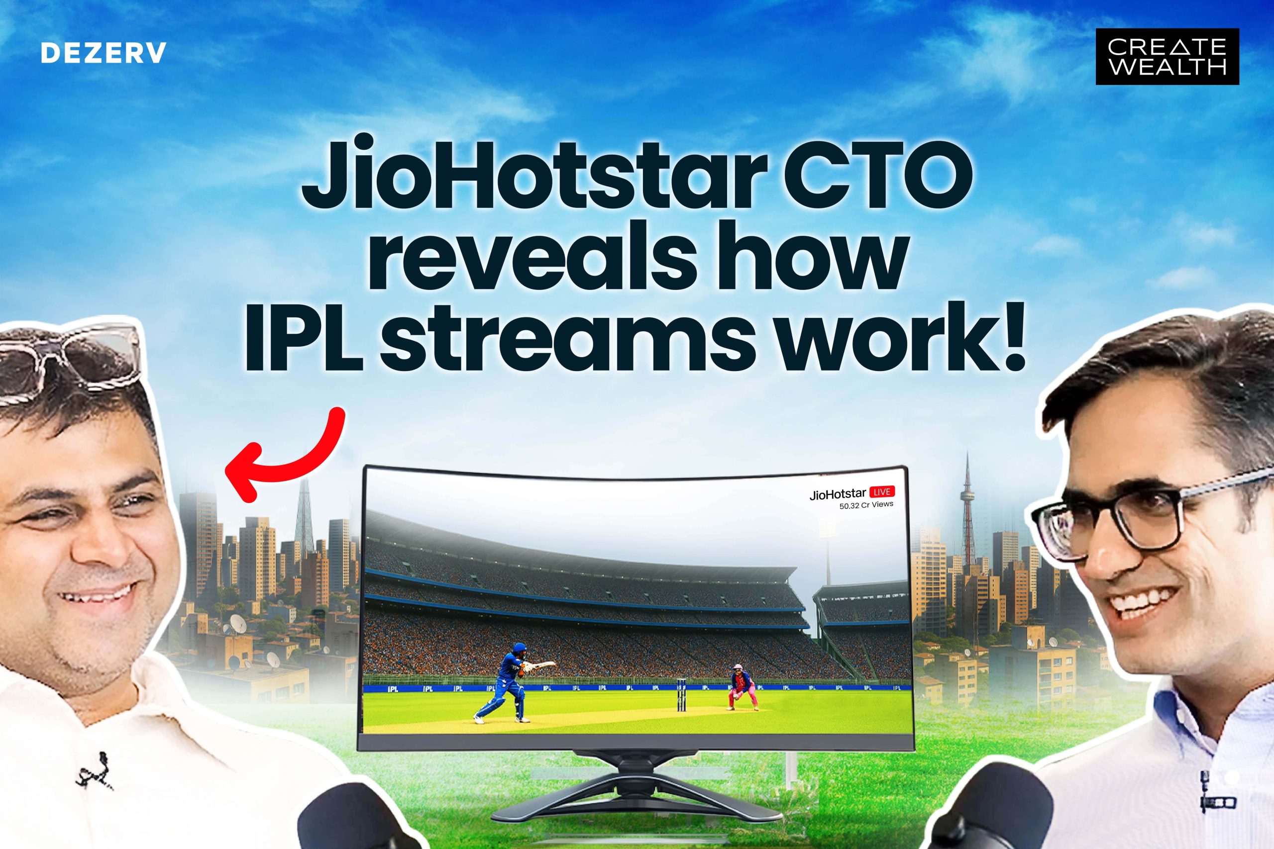 How this CTO quietly built massive Wealth?