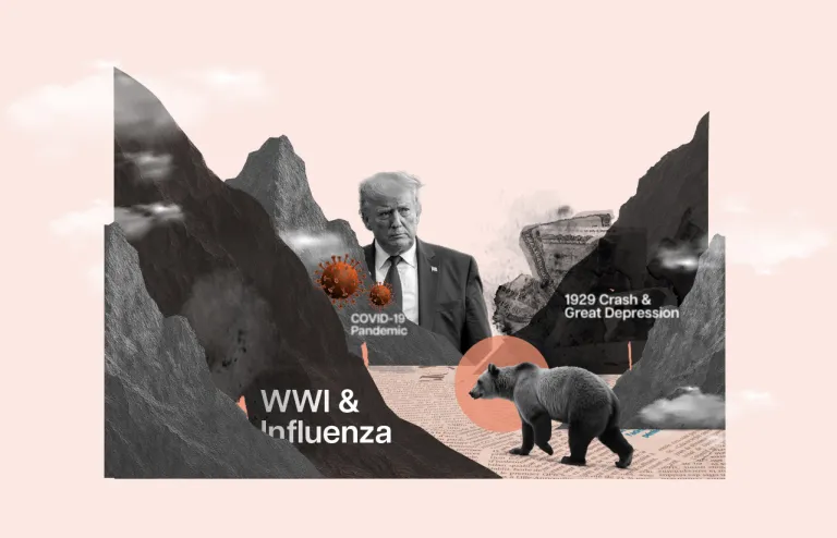 What past corrections teach us about today’s markets