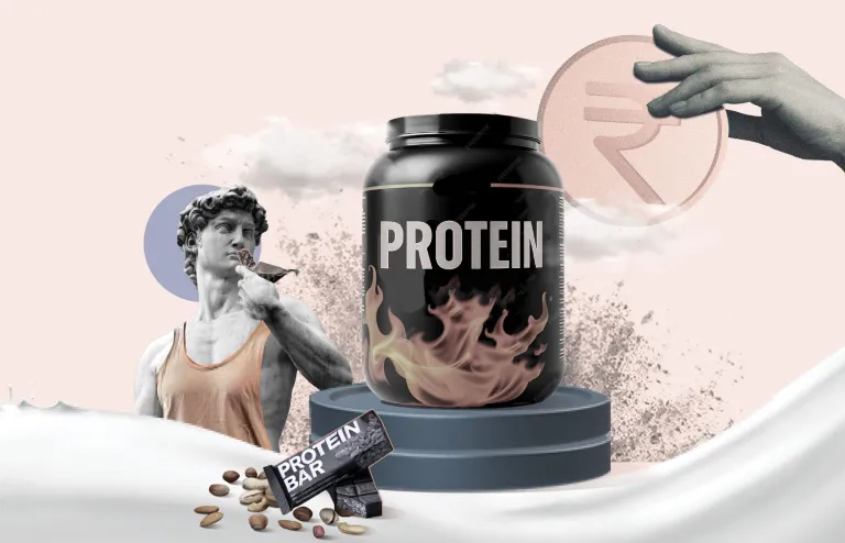 The $2 bn market everyone’s betting on: India’s protein boom