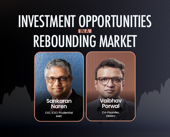 Investment opportunities in a rebounding market