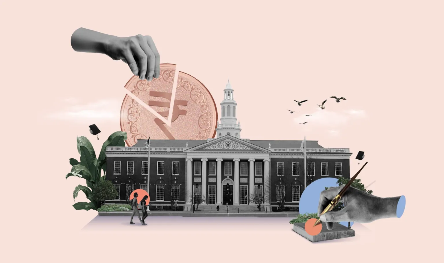 How the Ivy league manages billions and what you can learn from it.