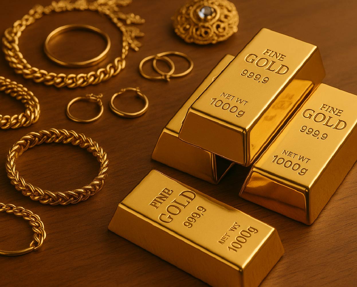 Investing in Gold