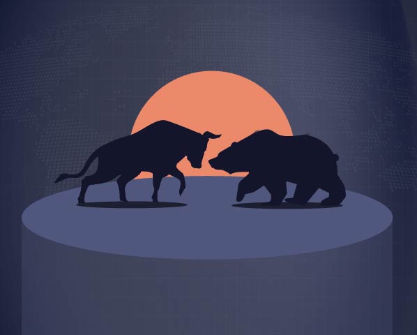 Markets down by 10% Markets down by 10% from the Peak: What lies ahead?