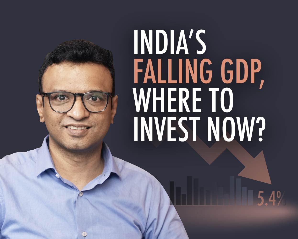 Will slow GDP growth affect your Investments?