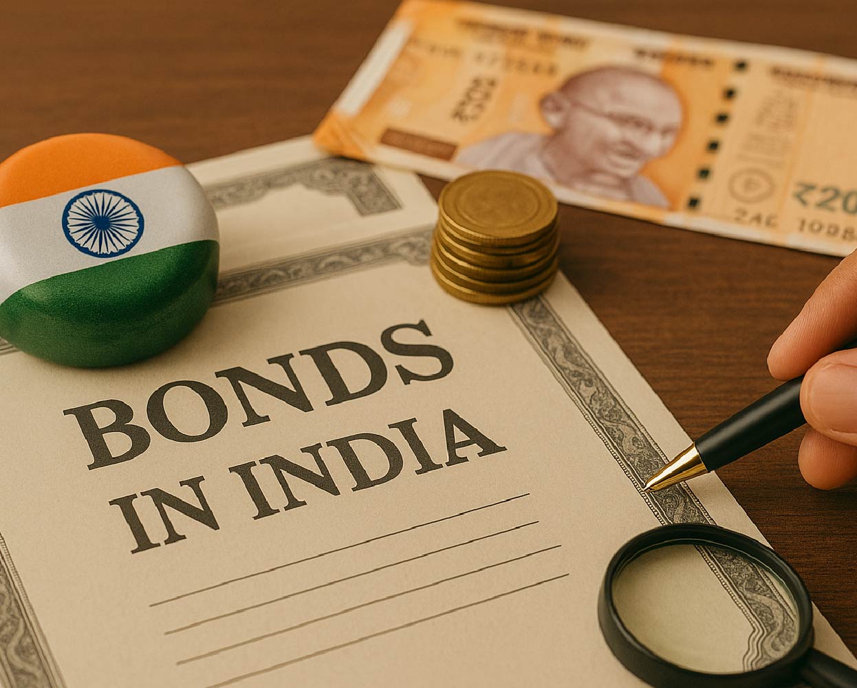 Investing in Bonds in India